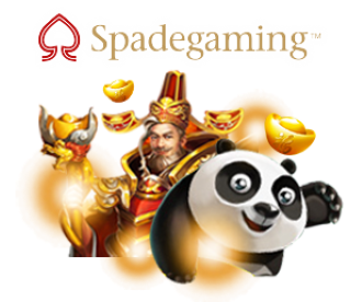 SPADEGAMING​